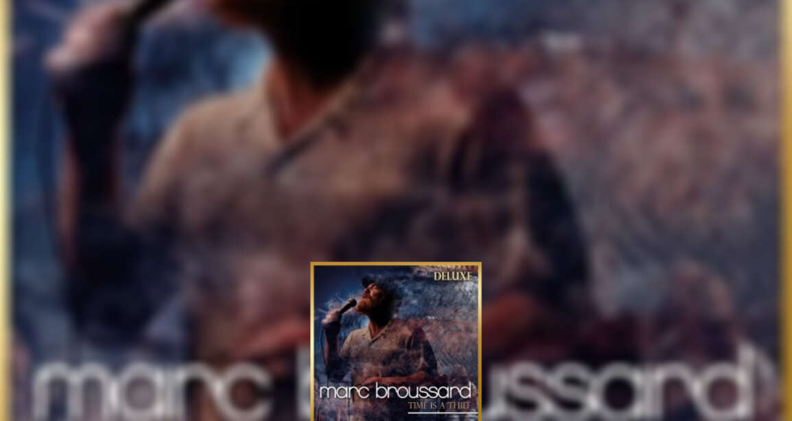 Marc Broussard “Carry My Name”