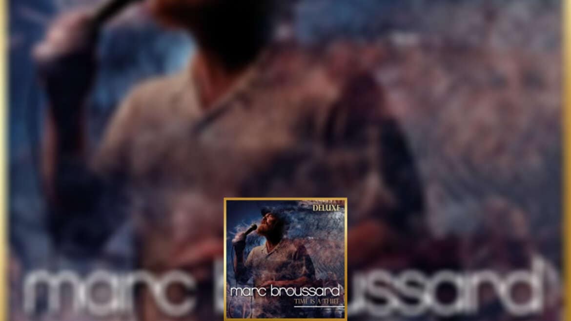 Marc Broussard “Carry My Name”