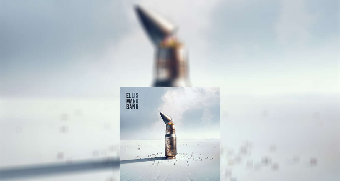 Ellis Mano Band – “Count me in”