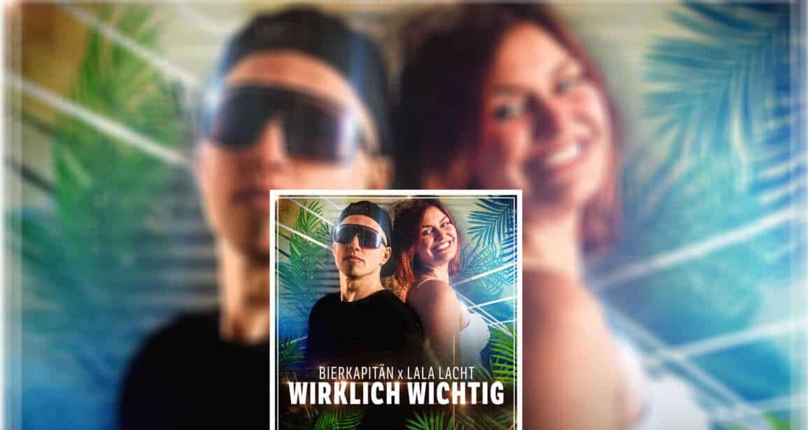 BIERKAPITÄN x LALA LACHT “Wirklich Wichtig”