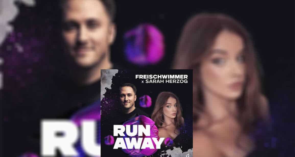 FREISCHWIMMER x SARAH HERZOG “Run Away”