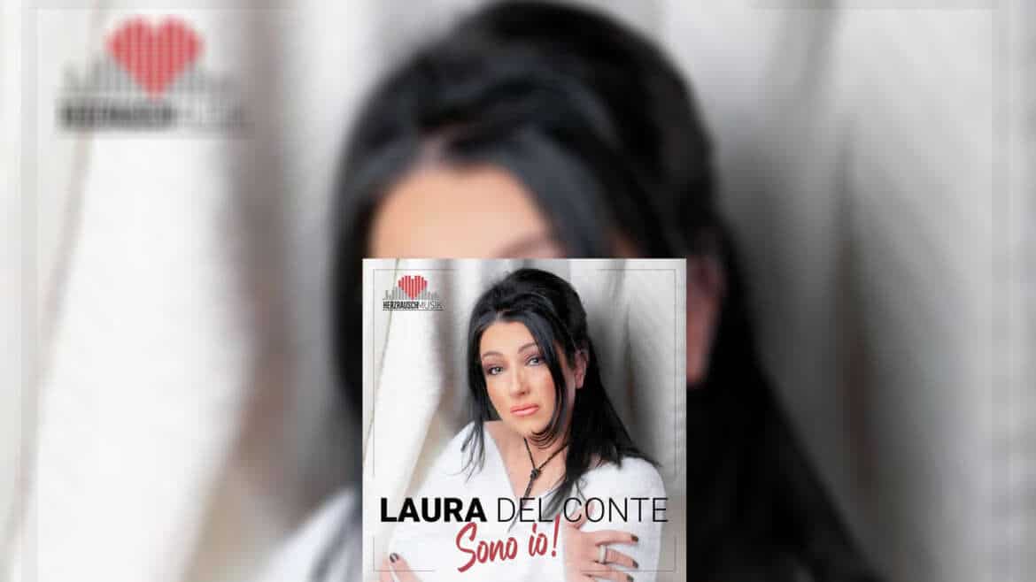 LAURA DEL CONTE – Sono Io!