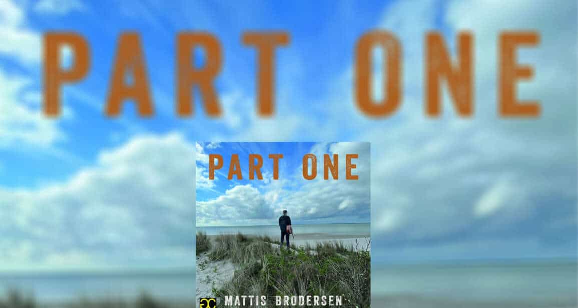 Mattis Brodersen “Where do i go”