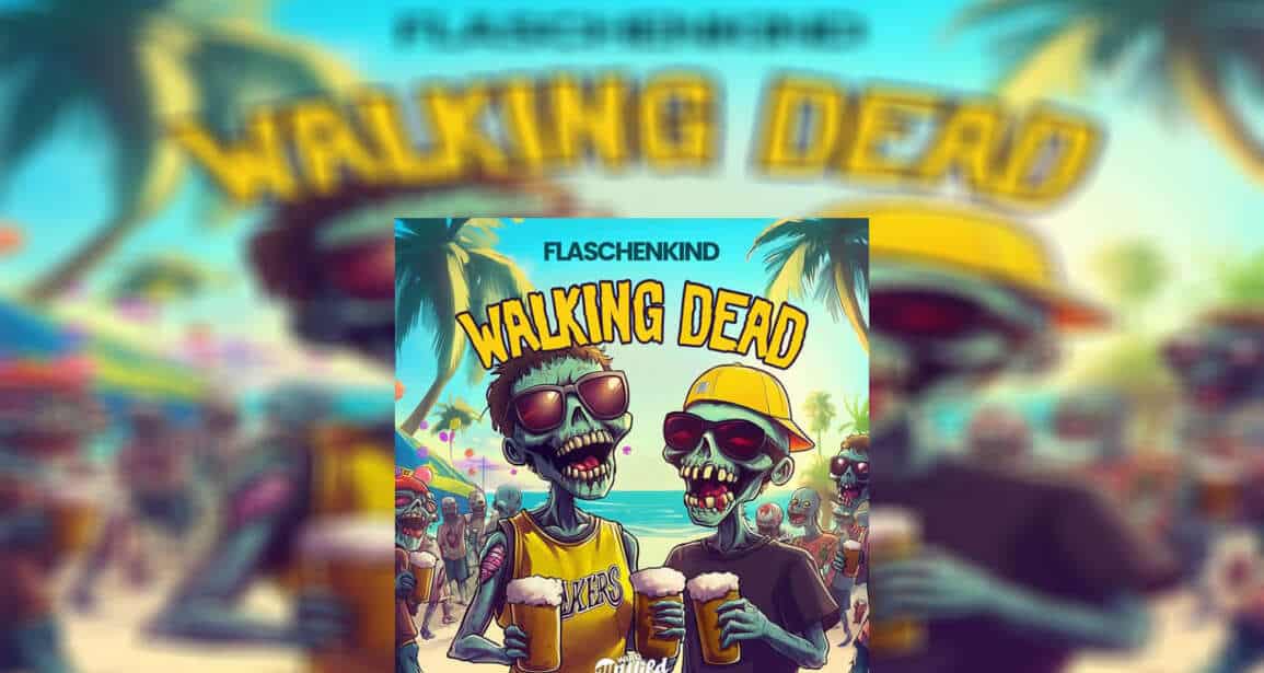 FLASCHENKIND “Walking Dead”