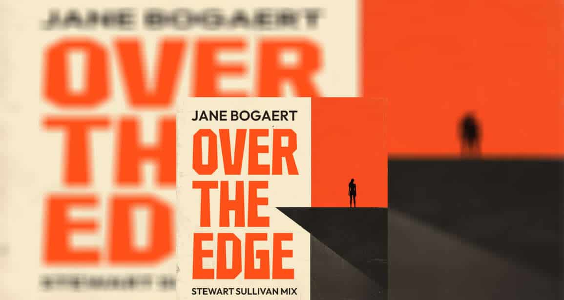 Jane Bogaert – „Over The Edge“