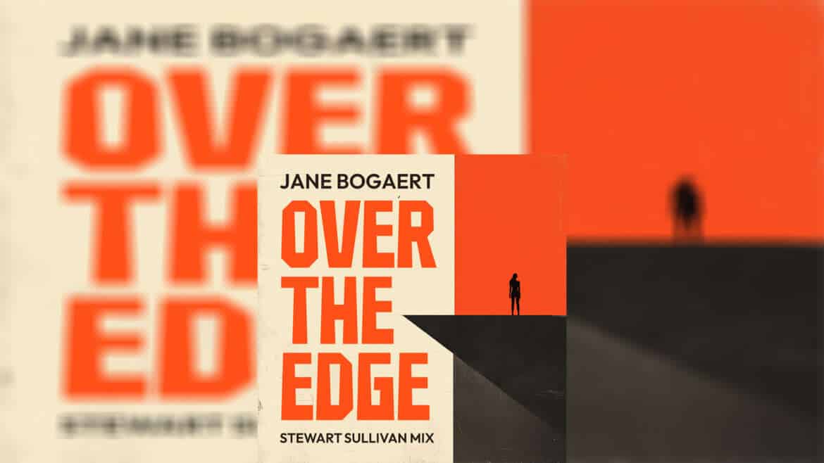 Jane Bogaert – „Over The Edge“