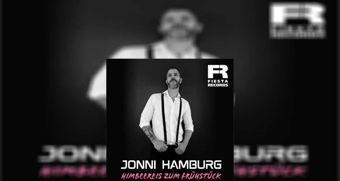 JONNI HAMBURG “Himbeereis Zum Frühstück”