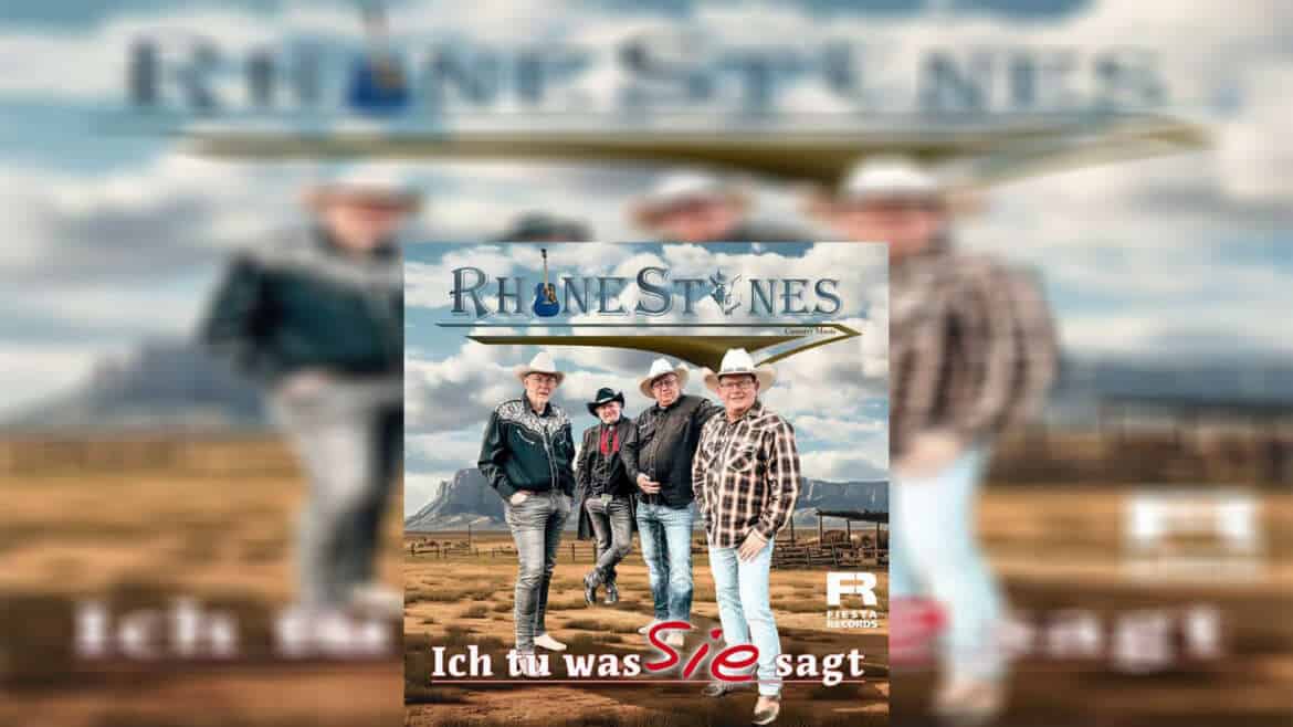 RHINESTONES “Ich Tu Was Sie Sagt”